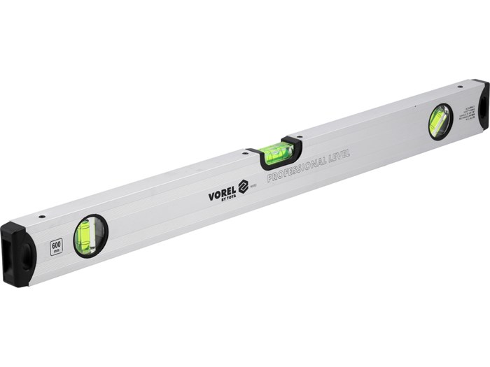 Vattenpass 600 mm, Universal Vorel 16552 VOREL
