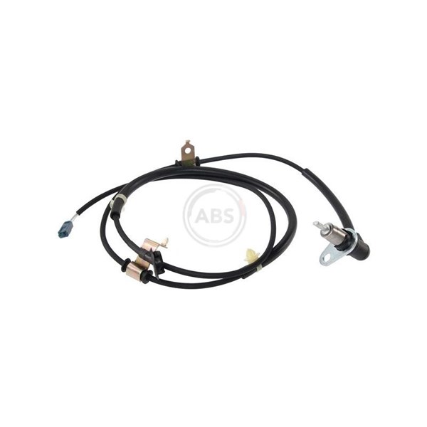 ABS-givare, Sensor, hjulvarvtal, Bakaxel vänster A.b.s. 30338 A.B.S.