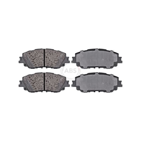 Bromsbeläggsats, Framaxel A.b.s. 35250 A.B.S. Bromsbeläggsats, Framaxel A.b.s. 35250 A.B.S.