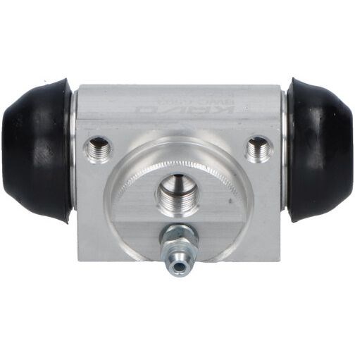 Hjulcylinder, Bakaxel