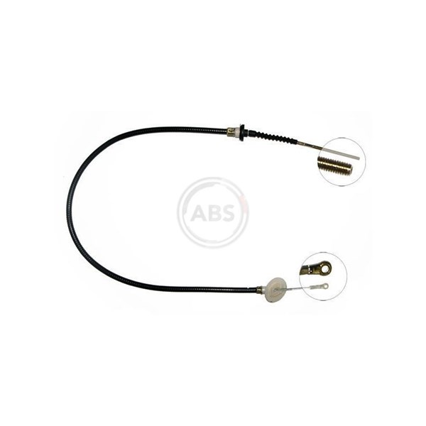 Vajer, koppling A.b.s. K20900 A.B.S.