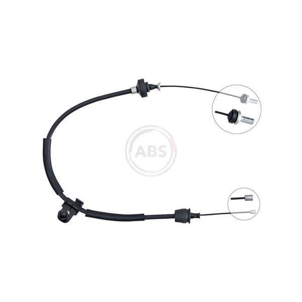 Vajer, koppling A.b.s. K28089 A.B.S.