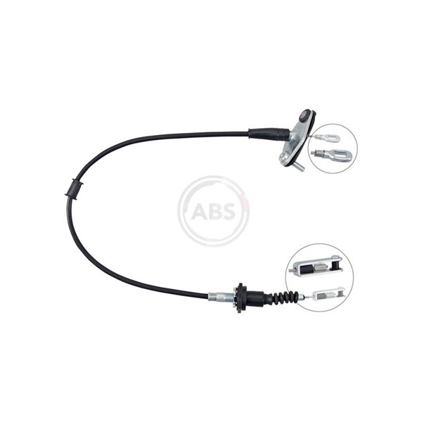 Vajer, koppling A.b.s. K29020 A.B.S.