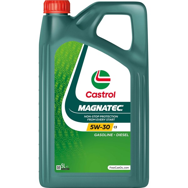 Motorolja Castrol Magnatec 5W-30 C3 CASTROL CASTROL
