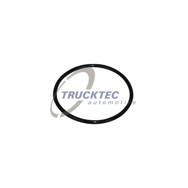 Ringtätning, insugsslang-luftfilterhus Trucktec automotive 02.14. TRUCKTEC AUTOMOTIVE
