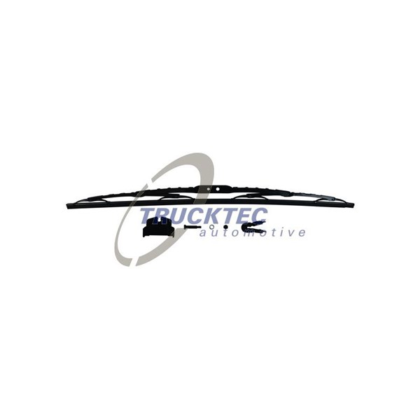 Torkarblad, Fram Trucktec automotive 02.58.427 TRUCKTEC AUTOMOTIVE Torkarblad, Fram Trucktec automotive 02.58.427 TRUCKTEC AUTOMOTIVE