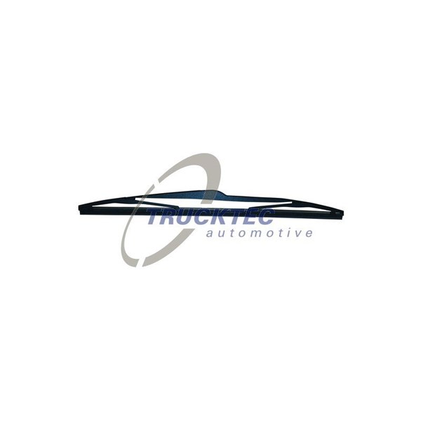 Torkarblad, Bak Trucktec automotive 08.58.269 TRUCKTEC AUTOMOTIVE