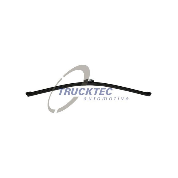 Torkarblad, Bak Trucktec automotive 08.58.270 TRUCKTEC AUTOMOTIVE