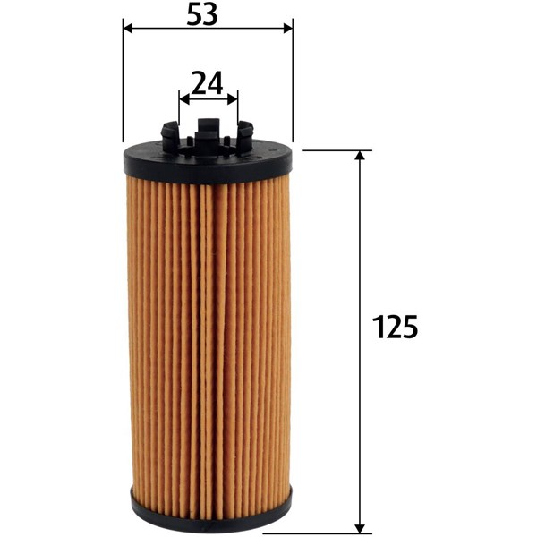 Oljefilter Valeo 586669 VALEO
