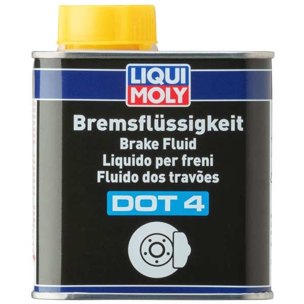 Bromsvätska LIQUI MOLY Bremsflussigkeit DOT 4 Liqui moly 3085 LIQUI MOLY