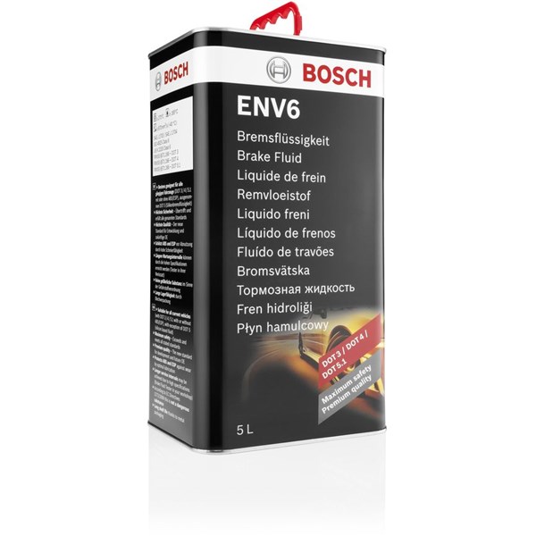 Bromsvätska Bosch ENV6 DOT 3, 4 & 5.1 Bosch 1 987 479 208 BOSCH