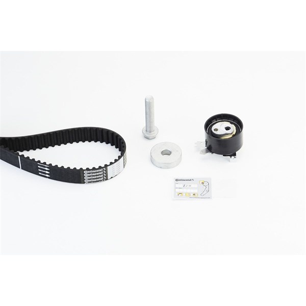 Kamremskit Contitech CT1244K2 CONTITECH Kamremskit Contitech CT1244K2 CONTITECH