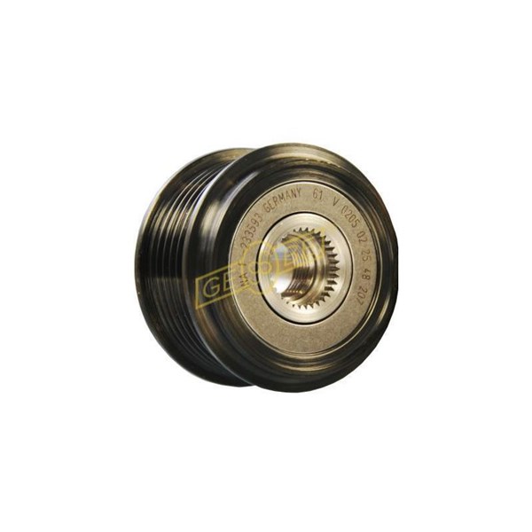 Frihjulskoppling, generator Gebe 3 3558 1 GEBE
