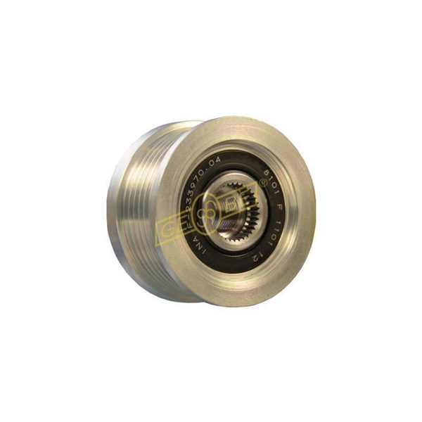 Frihjulskoppling, generator Gebe 3 3564 1 GEBE