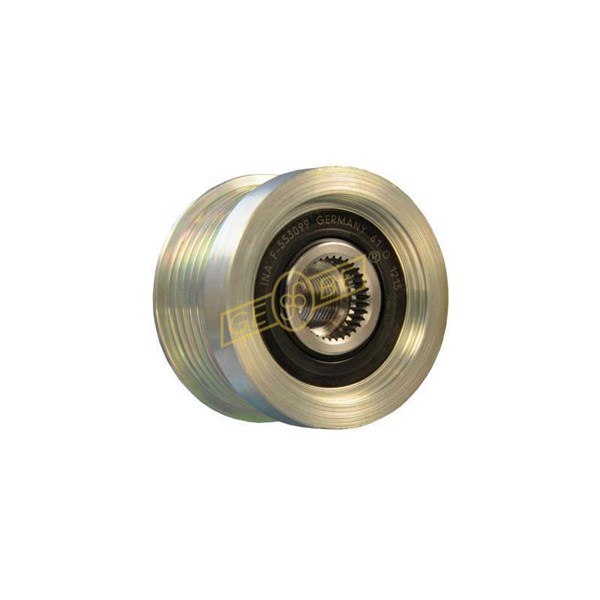 Frihjulskoppling, generator Gebe 3 3576 1 GEBE