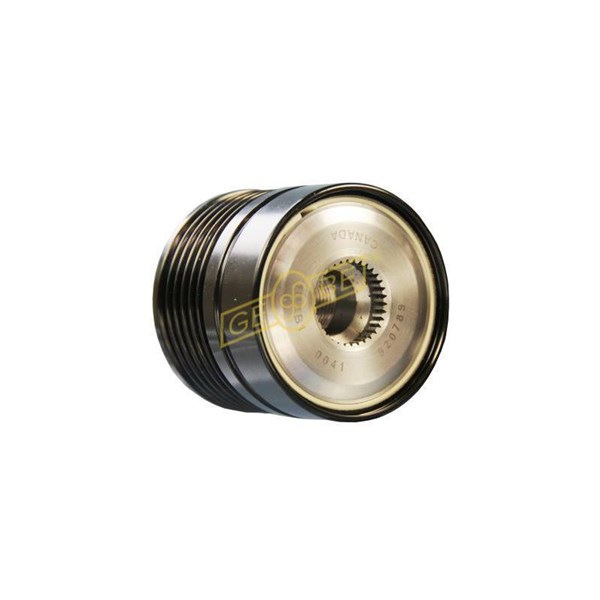 Frihjulskoppling, generator Gebe 3 3596 1 GEBE