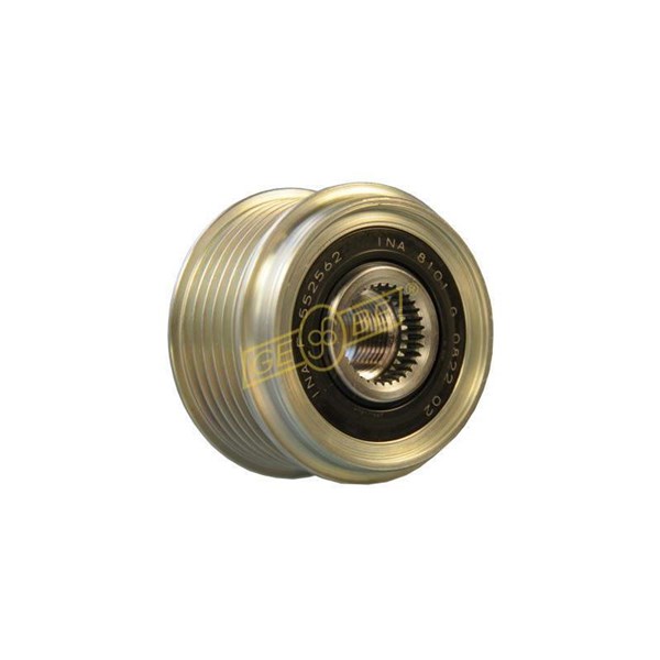 Frihjulskoppling, generator Gebe 3 5418 1 GEBE