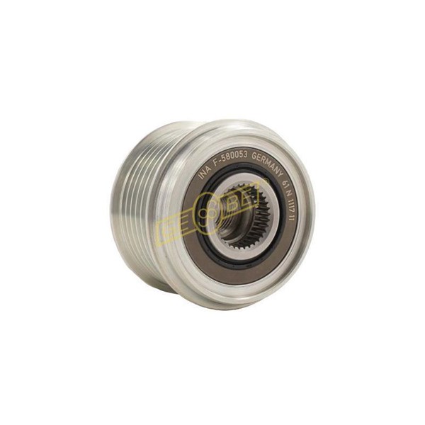 Frihjulskoppling, generator Gebe 3 5518 1 GEBE