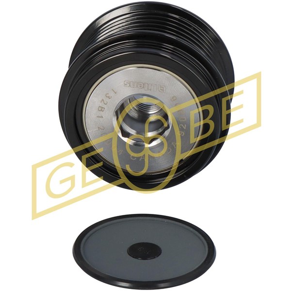 Frihjulskoppling, generator Gebe 3 5545 1 GEBE