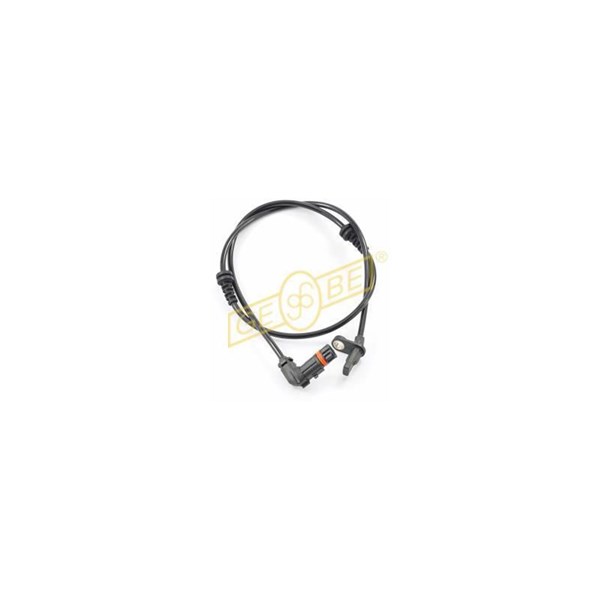 ABS-givare, Sensor, hjulvarvtal, Framaxel Gebe 9 1084 1 GEBE