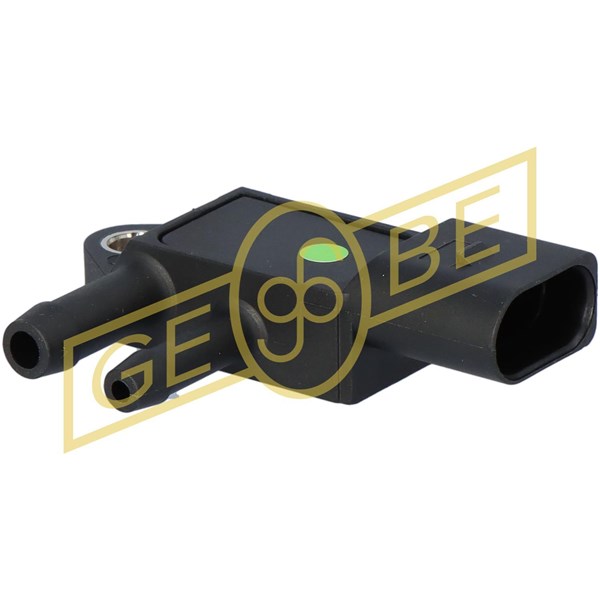 Sensor, avgastryck 12V Gebe 9 2200 1 GEBE Sensor, avgastryck 12V Gebe 9 2200 1 GEBE