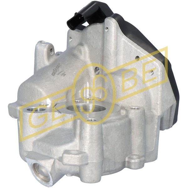 Egr-ventil 12V Gebe 9 3222 1 GEBE