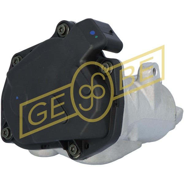 Egr-ventil 12V Gebe 9 3222 1 GEBE