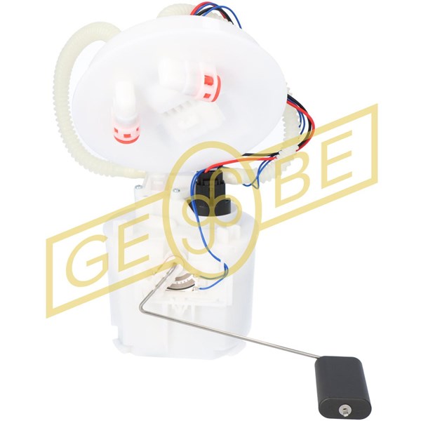 Bränslepump 12V, I bränslebehållaren Gebe 9 6075 1 GEBE Bränslepump 12V, I bränslebehållaren Gebe 9 6075 1 GEBE
