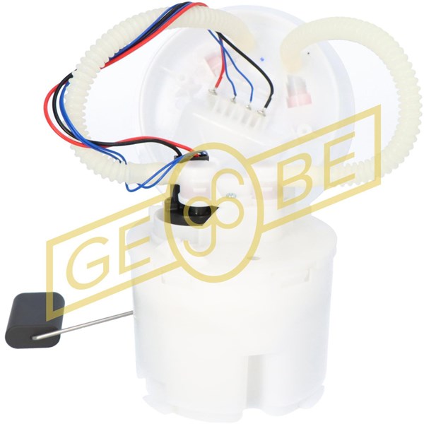 Bränslepump 12V, I bränslebehållaren Gebe 9 6075 1 GEBE Bränslepump 12V, I bränslebehållaren Gebe 9 6075 1 GEBE