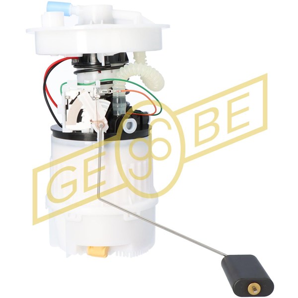 Bränslepump 12V, I bränslebehållaren Gebe 9 6094 1 GEBE