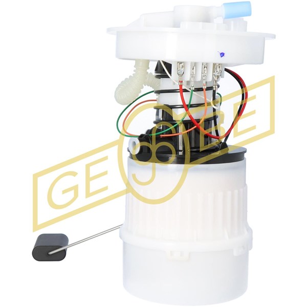 Bränslepump 12V, I bränslebehållaren Gebe 9 6094 1 GEBE