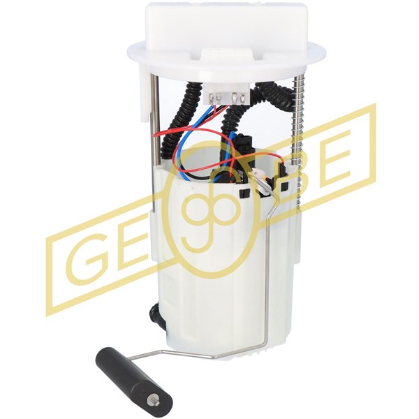 Bränslepump 12V, I bränslebehållaren Gebe 9 6109 1 GEBE
