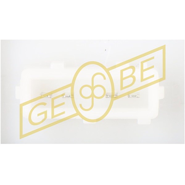 Bränslepump 12V, I bränslebehållaren Gebe 9 6109 1 GEBE Bränslepump 12V, I bränslebehållaren Gebe 9 6109 1 GEBE