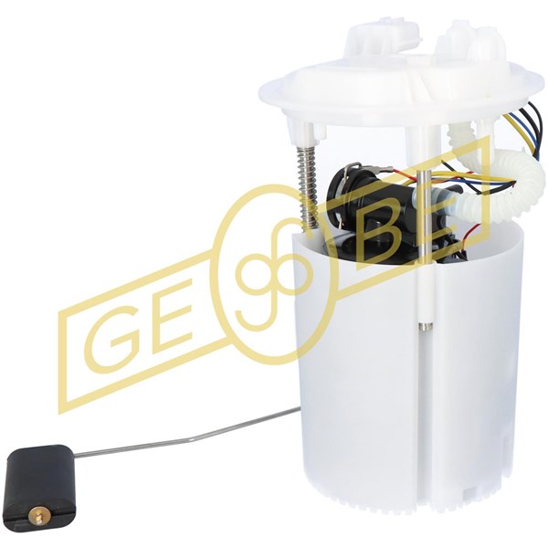 Bränslepump 12V, I bränslebehållaren Gebe 9 6110 1 GEBE