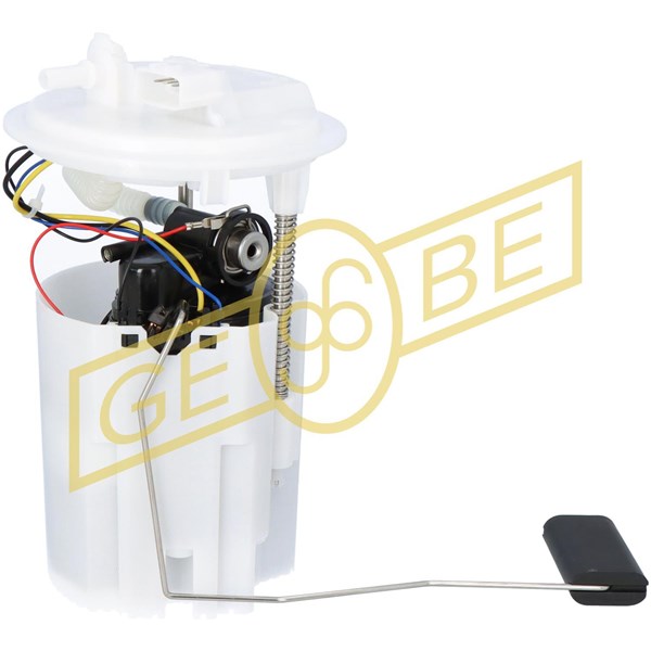 Bränslepump 12V, I bränslebehållaren Gebe 9 6110 1 GEBE Bränslepump 12V, I bränslebehållaren Gebe 9 6110 1 GEBE