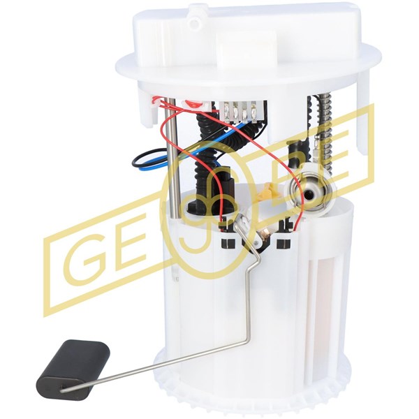 Bränslepump 12V, I bränslebehållaren Gebe 9 6117 1 GEBE Bränslepump 12V, I bränslebehållaren Gebe 9 6117 1 GEBE