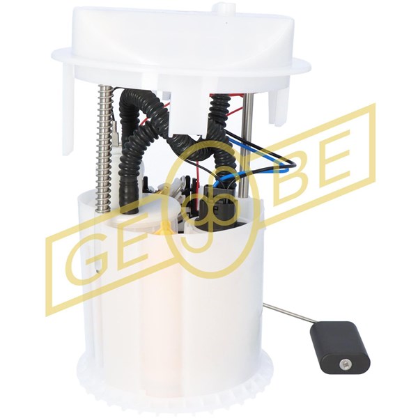 Bränslepump 12V, I bränslebehållaren Gebe 9 6117 1 GEBE Bränslepump 12V, I bränslebehållaren Gebe 9 6117 1 GEBE