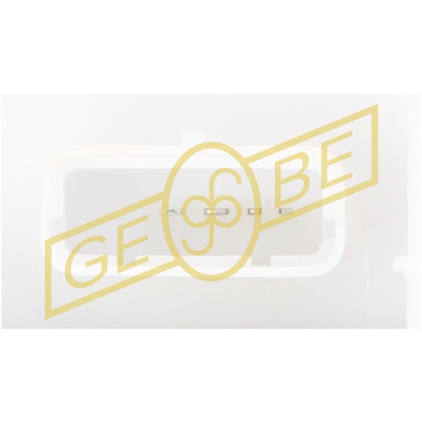 Bränslepump 12V, I bränslebehållaren Gebe 9 6117 1 GEBE Bränslepump 12V, I bränslebehållaren Gebe 9 6117 1 GEBE