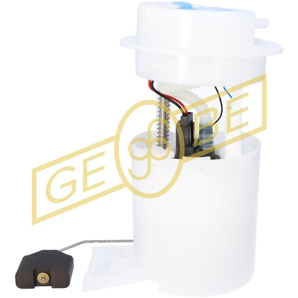 Bränslepump 12V, I bränslebehållaren Gebe 9 6119 1 GEBE Bränslepump 12V, I bränslebehållaren Gebe 9 6119 1 GEBE