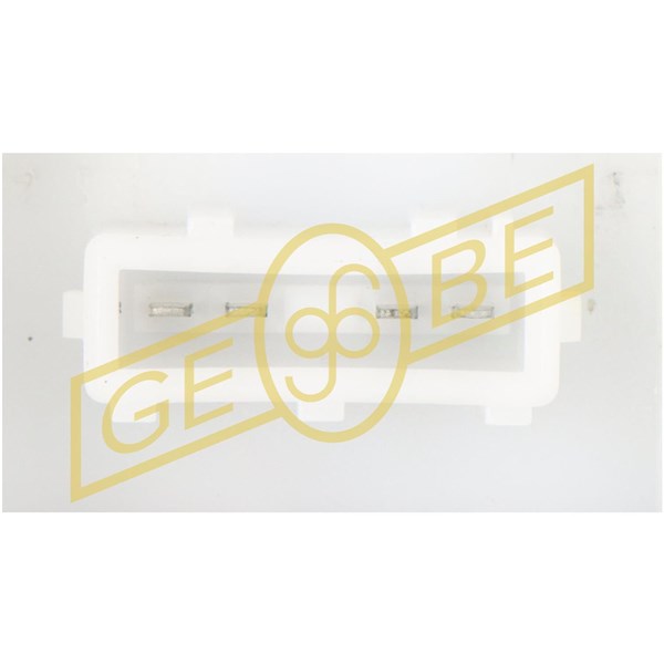 Bränslepump 12V, I bränslebehållaren Gebe 9 6119 1 GEBE Bränslepump 12V, I bränslebehållaren Gebe 9 6119 1 GEBE