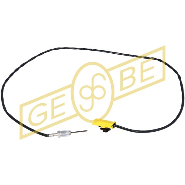 Sensor, avgastemperatur 12V Gebe 9 8187 1 GEBE