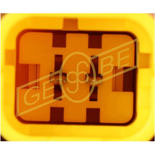 Sensor, avgastemperatur 12V Gebe 9 8187 1 GEBE Sensor, avgastemperatur 12V Gebe 9 8187 1 GEBE