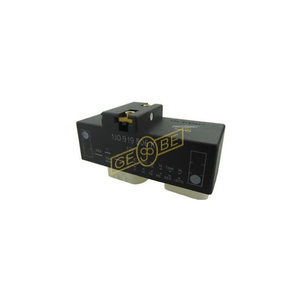 Relä, kylfläktslutning 12V Gebe 9 9210 1 GEBE