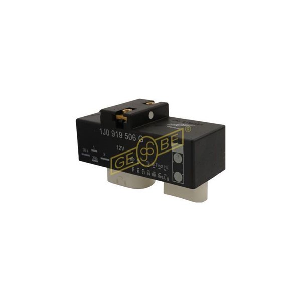 Relä, kylfläktslutning 12V Gebe 9 9264 1 GEBE Relä, kylfläktslutning 12V Gebe 9 9264 1 GEBE