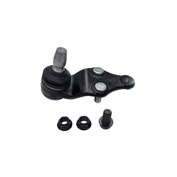 Kulled / Spindelled, Framaxel, Nedre Ctr CB0228 CTR