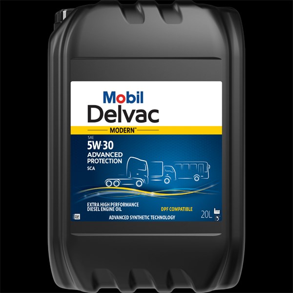 Motorolja MOBIL Delvac Modern 10W-40 Mobil 157068 MOBIL