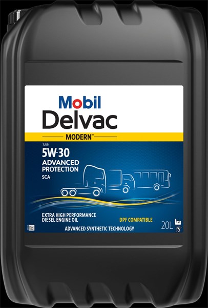 Motorolja MOBIL Delvac Modern 10W-40 MOBIL MOBIL