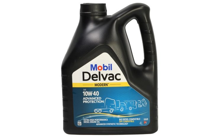 Motorolja MOBIL Delvac Modern 10W-40 Mobil 157474 MOBIL