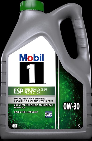 Motorolja Mobil 1 Esp 0W-30 MOBIL MOBIL