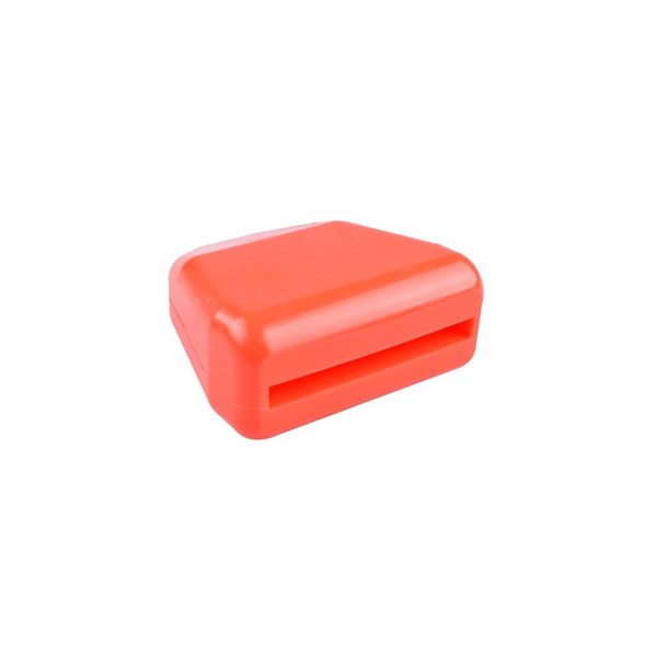 Genomslagsgummi, stötdämpare, Bakaxel Tedgum TED63064 TEDGUM
